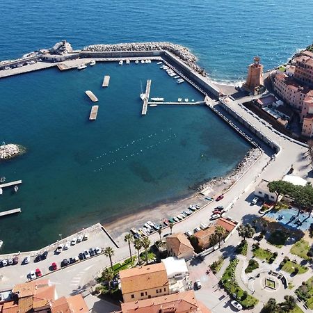 Graziosa Suite Vista Mare Free Parking Rio Marina Zewnętrze zdjęcie