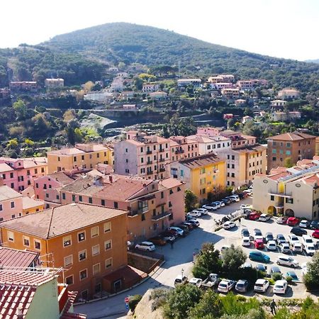 Graziosa Suite Vista Mare Free Parking Rio Marina Zewnętrze zdjęcie
