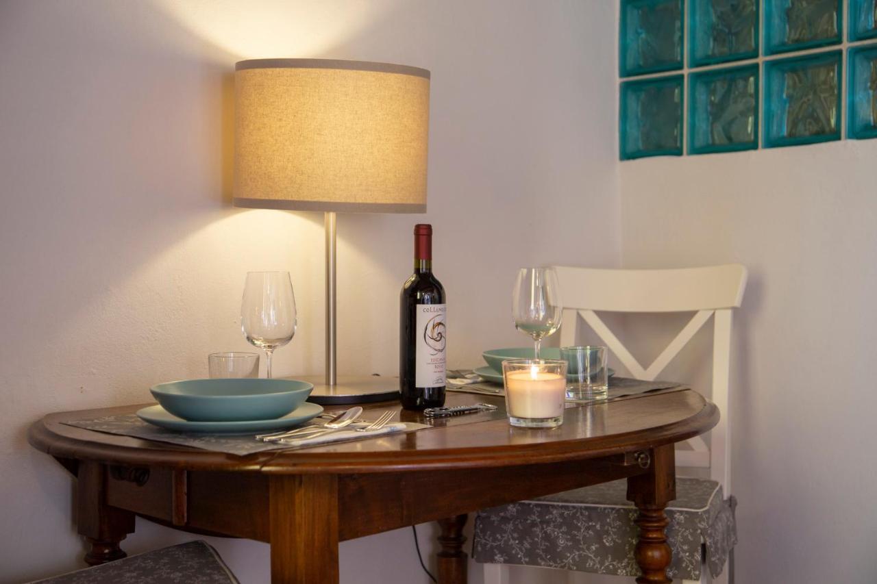 Graziosa Suite Vista Mare Free Parking Rio Marina Zewnętrze zdjęcie